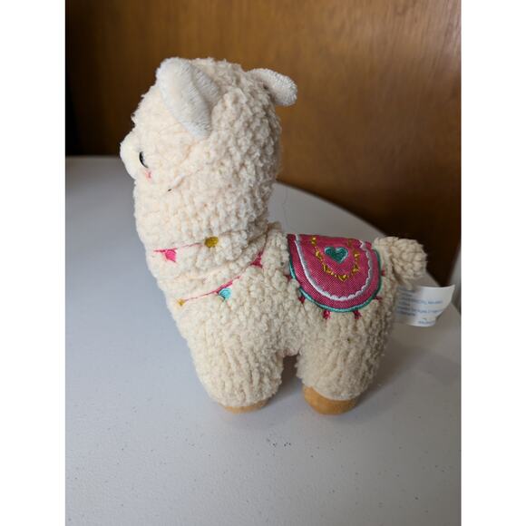 Other - Festive llama plush